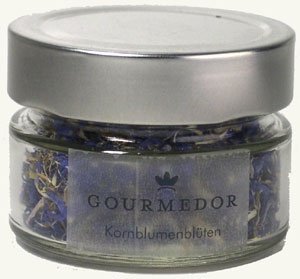 Kornblumenblüten 1A, 10g