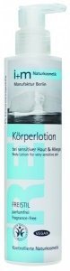 Körperlotion Freistil