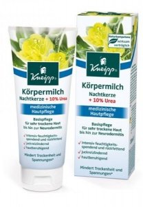 Körpermilch Nachtkerze +10% Urea