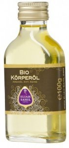 Körperöl Arganöl