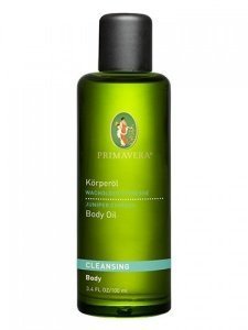 Körperöl Wacholder Zypresse