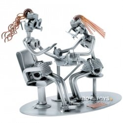 Kosmetikerin Schraubenweibchen