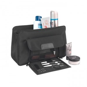 Kosmetiketui mit Manikürbesteck