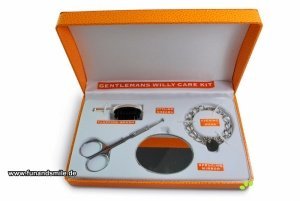 Kosmetikset für das beste Stück