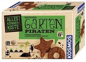 AllesKönnerKiste Garten-Piraten