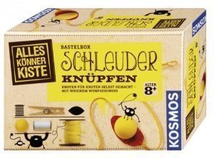 AllesKönnerKiste Schleuder knüpfen