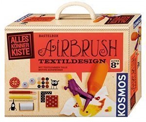 AllesKönnerKiste Airbrush Textil-Design