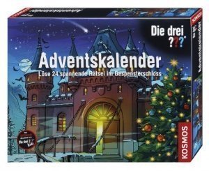 Die drei Fragezeichen Adventskalender im