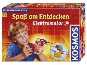 Kosmos Spaß am Entdecken, Elektromotor