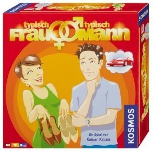 Typisch Frau, typisch Mann - Partnerspie