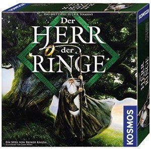 Der Herr der Ringe, Brettspiel