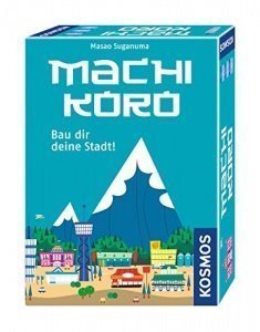 Kosmos Machi Koro