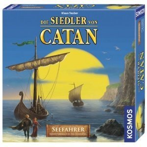 Kosmos Die Siedler von Catan Seefahrer