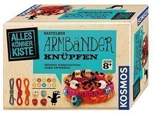 Kosmos Armbänder knüpfen