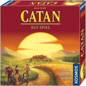 Kosmos Catan
