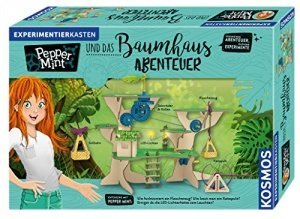 Kosmos Pepper Mint Baumhaus-Abenteuer