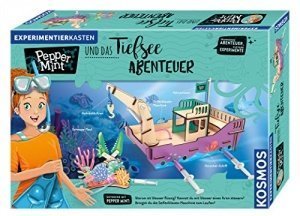 Kosmos Pepper Mint Tiefsee-Abenteuer