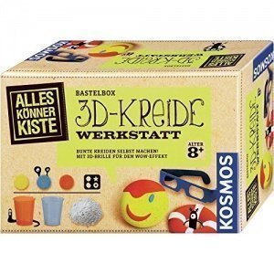 Kosmos Kreide-Werkstatt