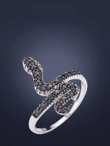 Kostbarer Ring ´´´´Schlange