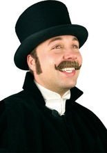 Koteletten Deluxe weiss