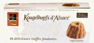 Kougelhopf Schokotrüffel aus dem Elsaß, 