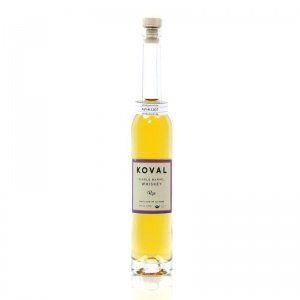 Koval Single Barrel Rye Whiskey 0,10 L/ 