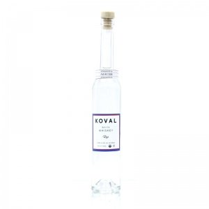 Koval White Rye Whiskey 0,10 L/ 40.00%