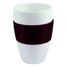 Koziol - Aroma Becher, schwarz