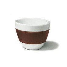 Koziol - Aroma Espresso Tasse, braun