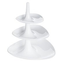 Koziol - Betty Etagere, weiß