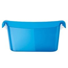 Koziol - Boks Utensilo, transparent kari