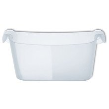 Koziol - Boks Utensilo, transparent klar