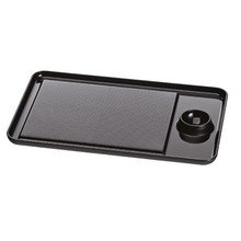 Koziol - Ei-Brett, schwarz