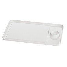 Koziol - Ei-Brett, weiß