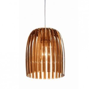 Koziol - Josephine Pendelleuchte M, taba