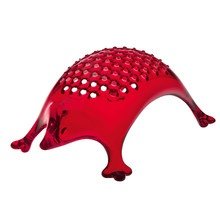 Koziol - Kasimir Käsereibe, transparent 