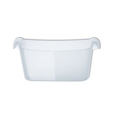 Koziol - Miniboks Utensilo, transparent 