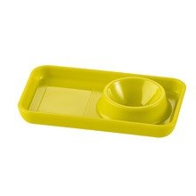 Koziol - Pott 2.0, senfgrün