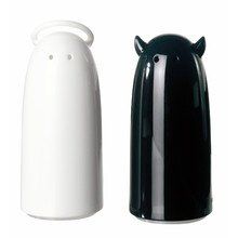 Koziol - Spicies Salz- und Pfefferstreue