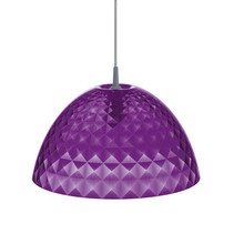 Koziol - Stella M Pendelleuchte, violett