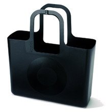 Koziol - Tasche, schwarz