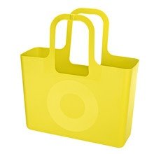 Koziol - Tasche, senfgrün