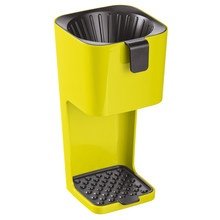 Koziol - Unplugged Kaffeebereiter, senfg