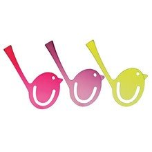 Koziol - [pi:p] Lesezeichen 3er-Set, meh