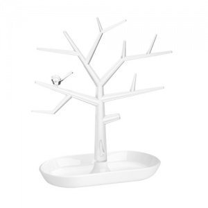 Koziol - [pi:p] Schmuckbaum, weiß