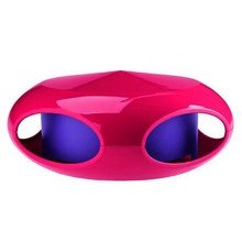 Koziol - [pi:p] Vogelfutterhaus, solid h