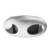 Koziol - [pi:p] Vogelfutterhaus, solid s