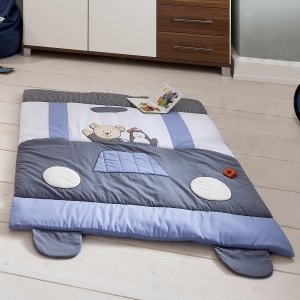 Krabbeldecke "Car Driver"