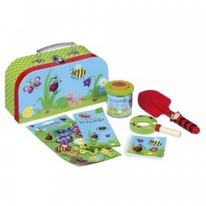 Krabbelkäfer Entdeckerkoffer