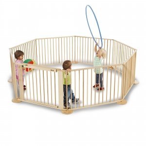 "Krabbelpark Gran Paradiso"